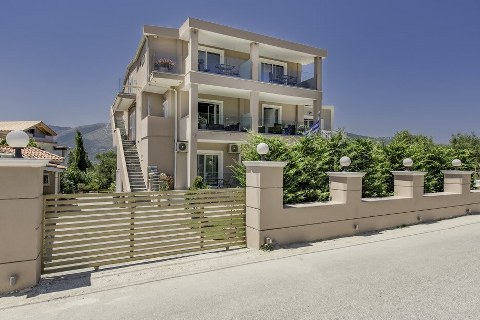 Villa Dionysia Zakynthos